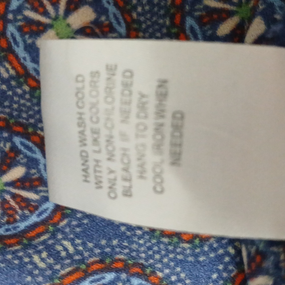 DR2 Mixed Pattern Top Size L - Picture 7 of 7